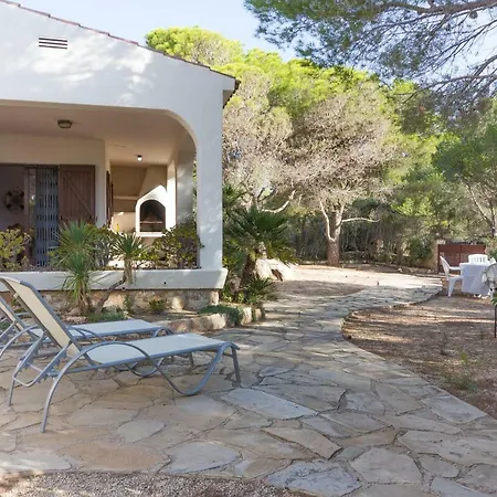 Holiday home Casa Port De L'estany L'Ametlla de Mar